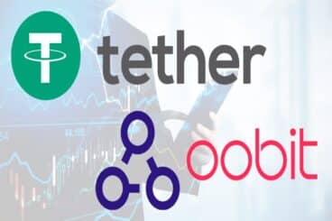 Oobit: OBT sale del 52% dopo aver ottenuto 25 milioni di dollari in finanziamenti guidati da Tether