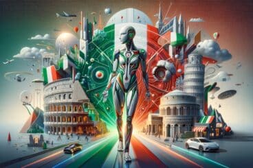 Innovazione made in Italy: ballerine artigianali, AI e blockchain per una connessione rivoluzionaria