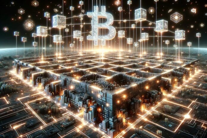 bitcoin ordinals blockchain