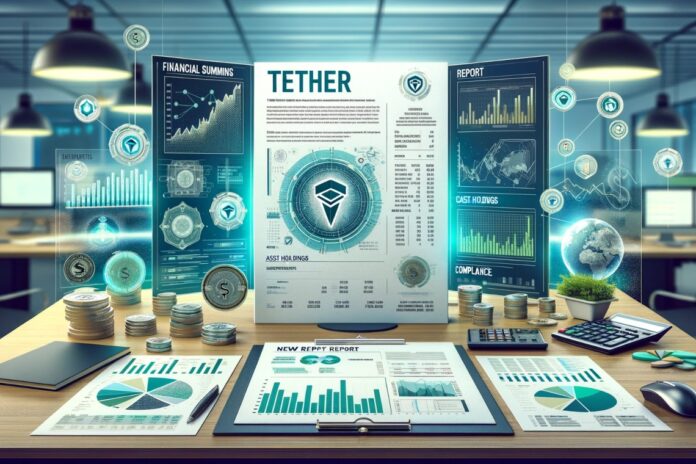 tether report 2023