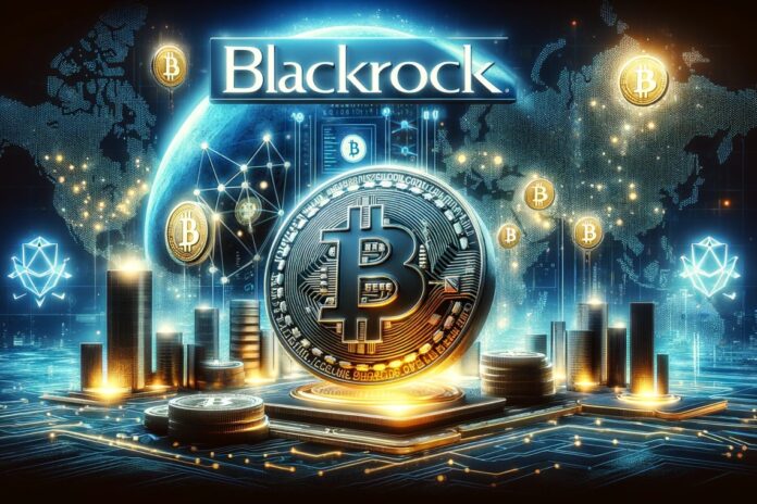 bitcoin etf blackrock news