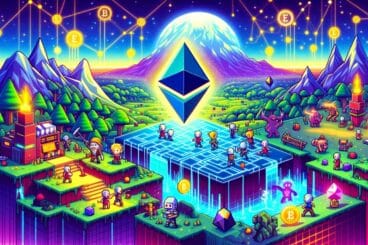 La nuova frontiera nell’Industria del Gaming Blockchain