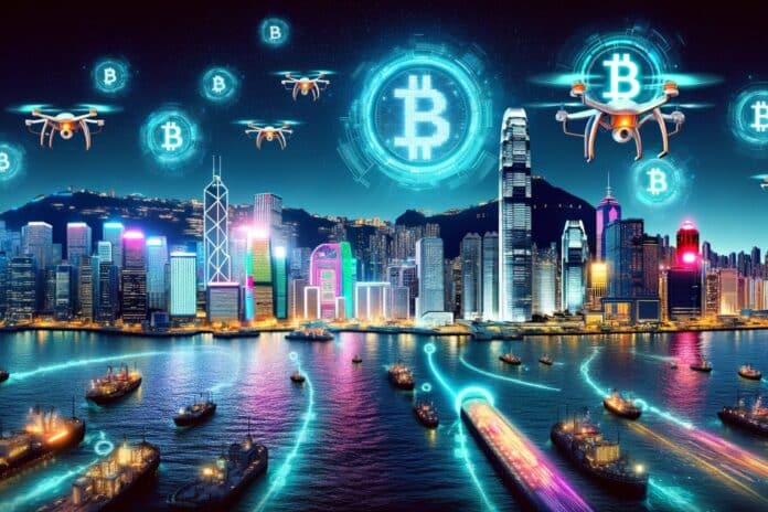 hong kong bitcoin