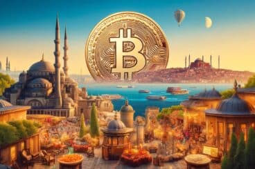 Inflazione folle in Turchia spinge i cittadini all’adozione di Bitcoin e crypto