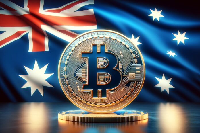 Australia bitcoin etf