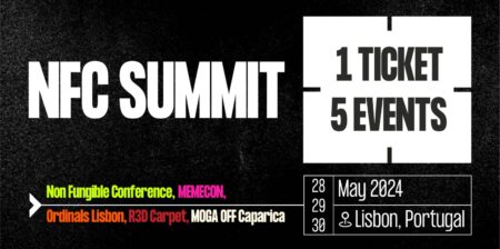 NFC 2024 a Lisbona, 28-30 maggio: Un biglietto, Cinque eventi, un super festival