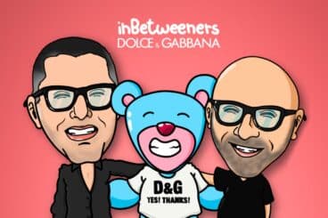 InBetweeners: gli orsetti NFT conquistano il mondo reale con Dolce&Gabbana