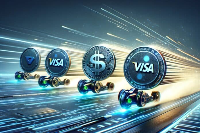 Tether usdc stablecoin visa