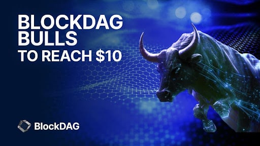 BlockDAG Presale & $2M Giveaway Dominates ETH ETF & ADA's Price