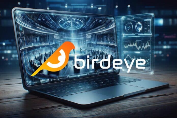 birdeye crypto trading