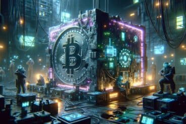 Ordinals: Logos presenta il proprio manifesto cyberpunk iscrivendolo all’interno di un blocco Bitcoin