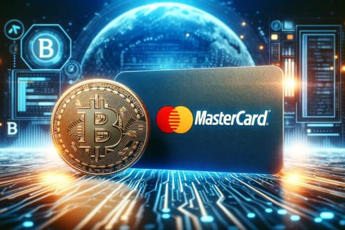 Mastercard bitcoin mercado