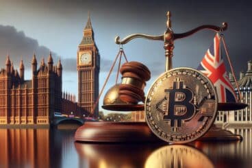 Coinbase ora promuove anche la regolamentazione crypto in UK