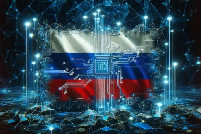 Blockchain russia putin