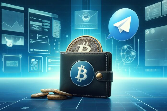 Telegram wallet crypto kyc
