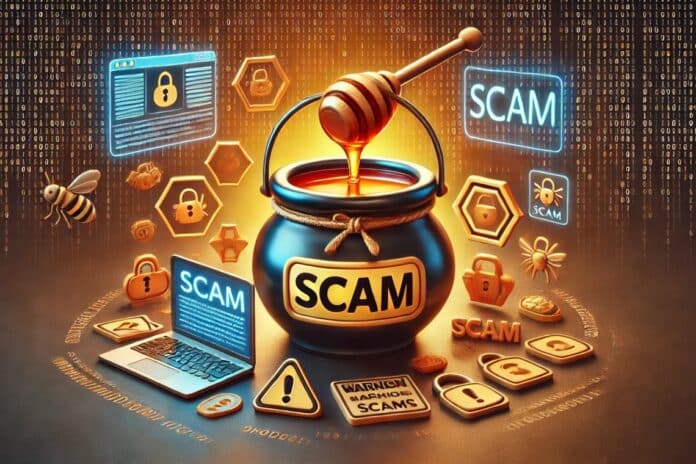 Honeypot Crypto Scam
