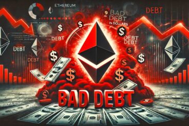 Crypto DeFi: il fondatore di Curve viene liquidato dopo aver preso in prestito 100 milioni in stablecoin e decide di ripagare il bad debt