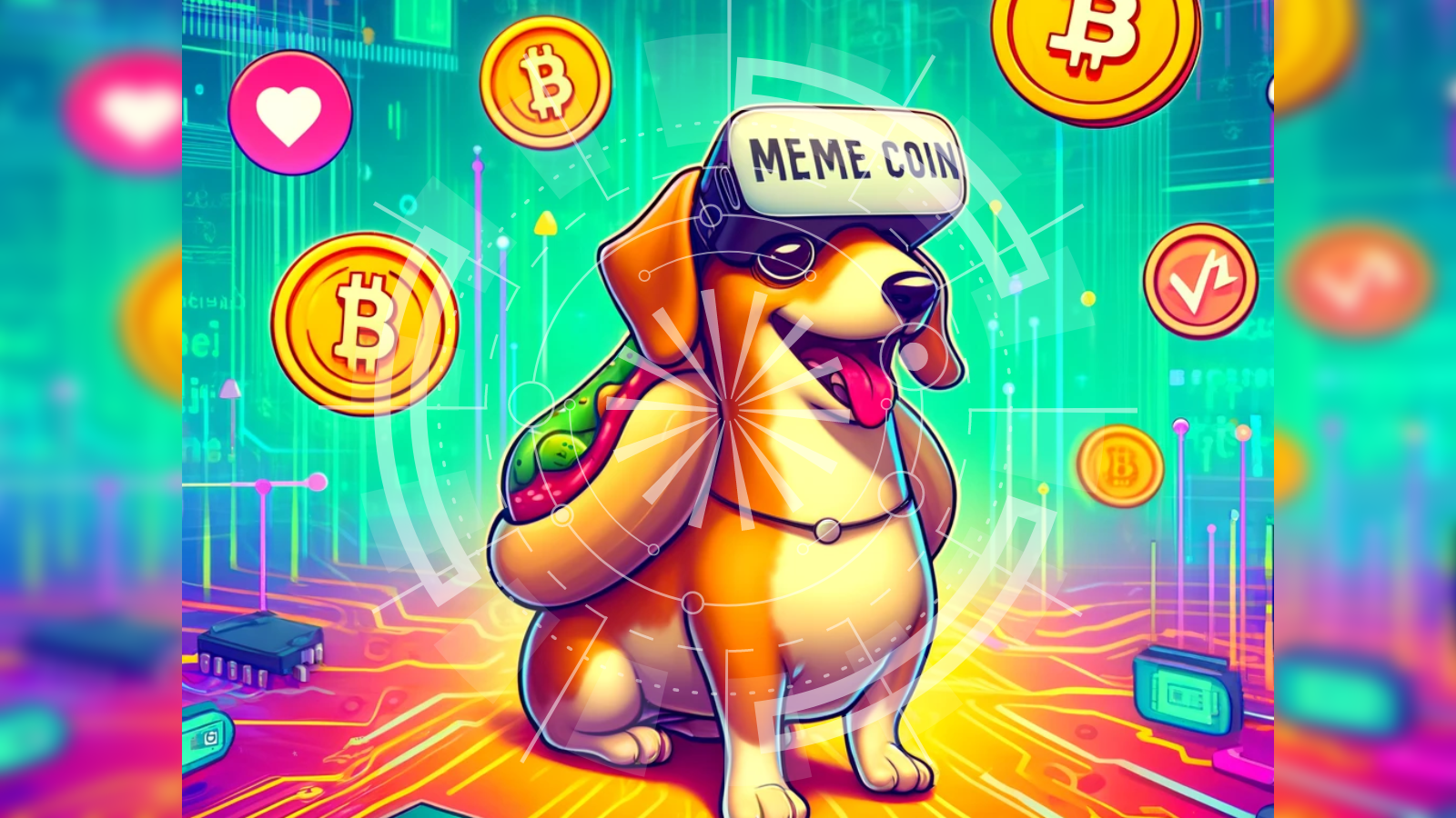 Meme coin with AI superpowers: WienerAI breaks past $1.5 million milestone  in hot presale - The Economic Times