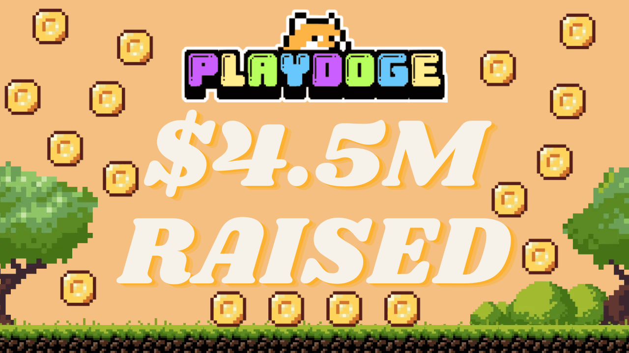 PlayDoge Meme Coin Hits New Heights with $4.5M Presale Raise, Analyst  Forecasts Big Gains – Branded Spotlight Bitcoin News