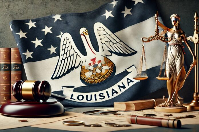 Louisiana crypto regolamentazione cbdc