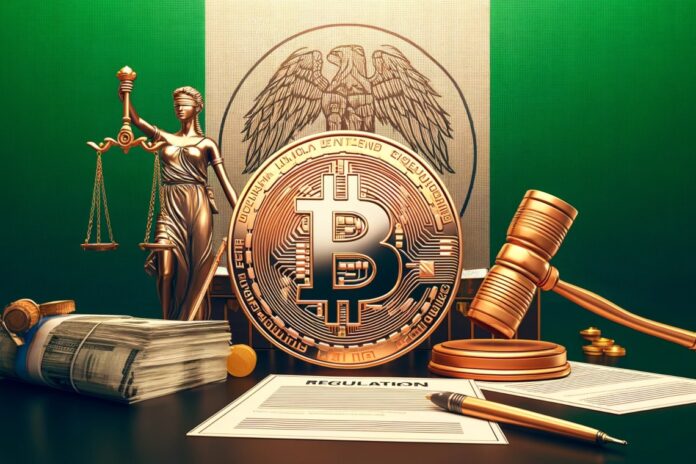 Nigeria bitcoin regolamentazione crypto