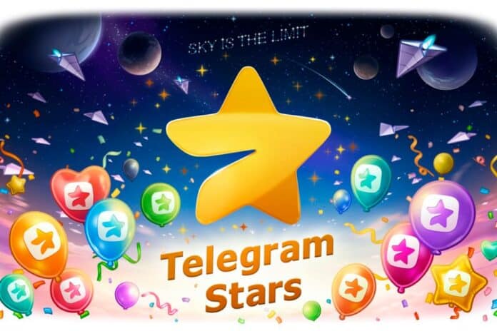 telegram ton stars