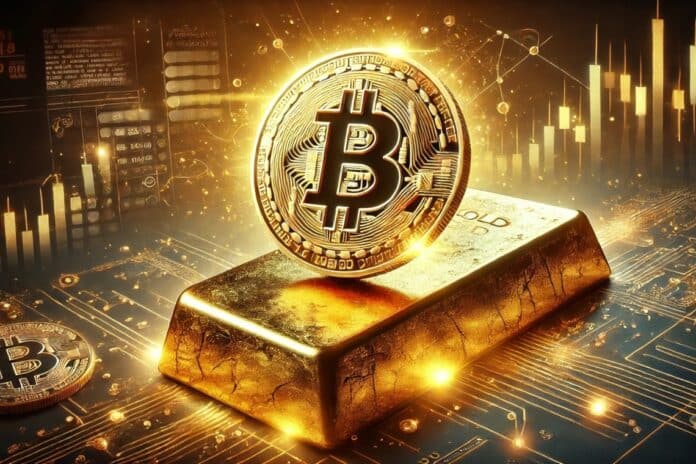 Bitcoin trump nashville oro
