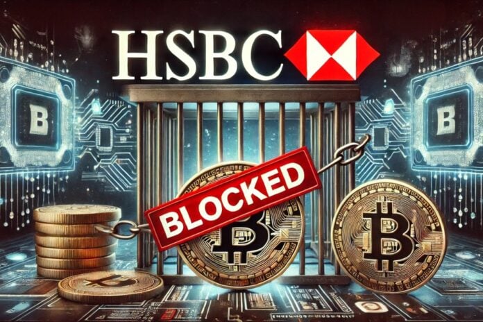 Hsbc banca crypto truffe