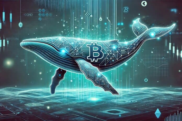 Bitcoin whale binance