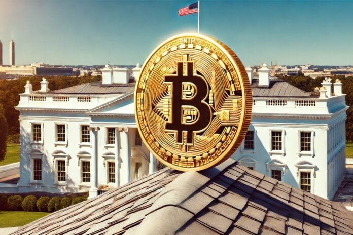 Donald trump bitcoin news