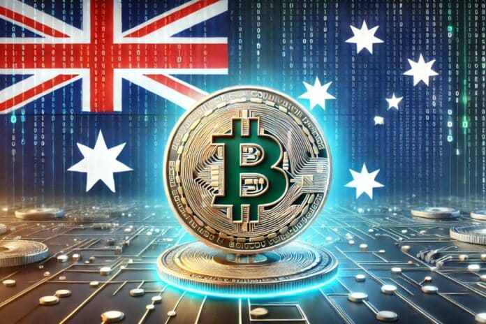 Australia bitcoin etf news