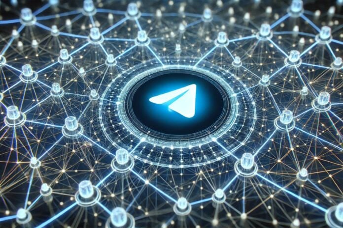 bitget ton telegram