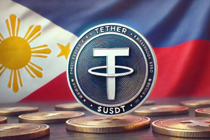 Filippine tether usdt stablecoin