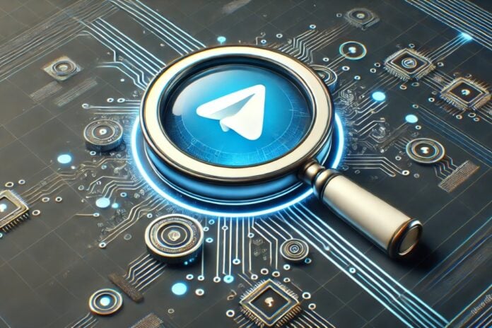 Telegram app decentralizzati