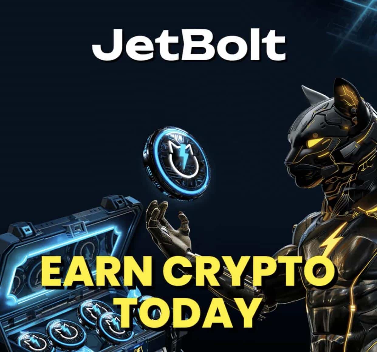 JetBolt Price Prediction - $JBOLT Launches New Crypto Presale