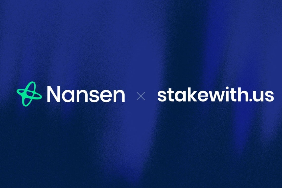 Nansen annuncia un nuovo servizio di crypto staking