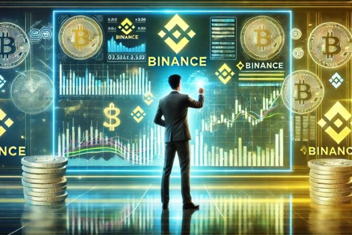 Binance lombard