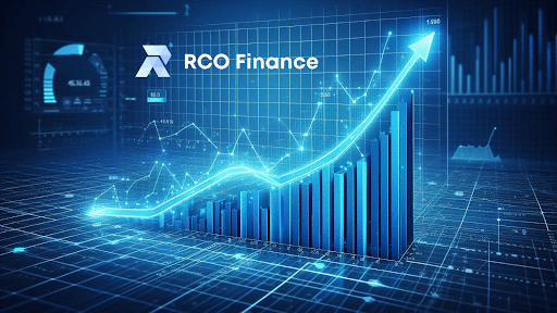 RCO Finance’s Token Presale Final Stage Continues to See Record Inflows, Only a Few Days Left to Join