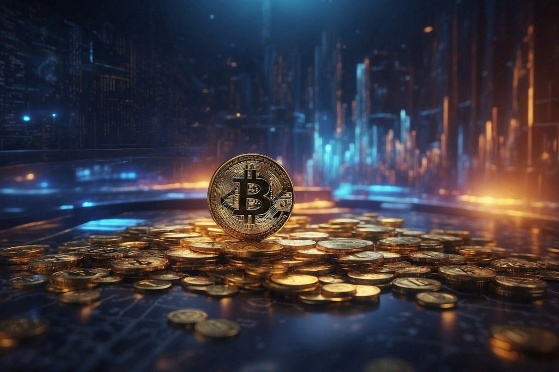 Riot Mining: revenues grow by 65% thanks to Bitcoin mining