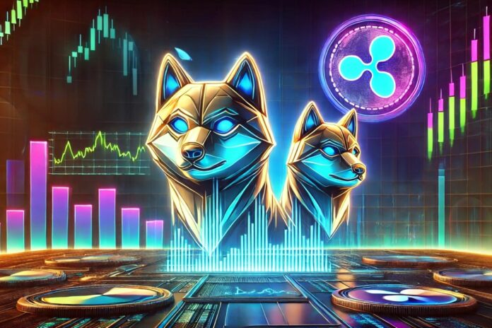 Shiba Inu shib Ripple xrp prezzo