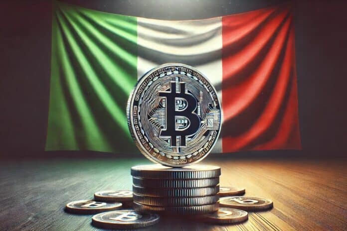 tasse crypto italia