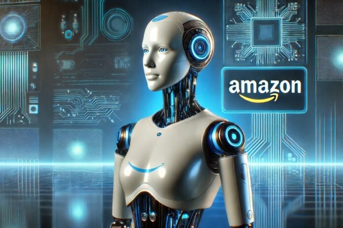 Amazon anthropic ai