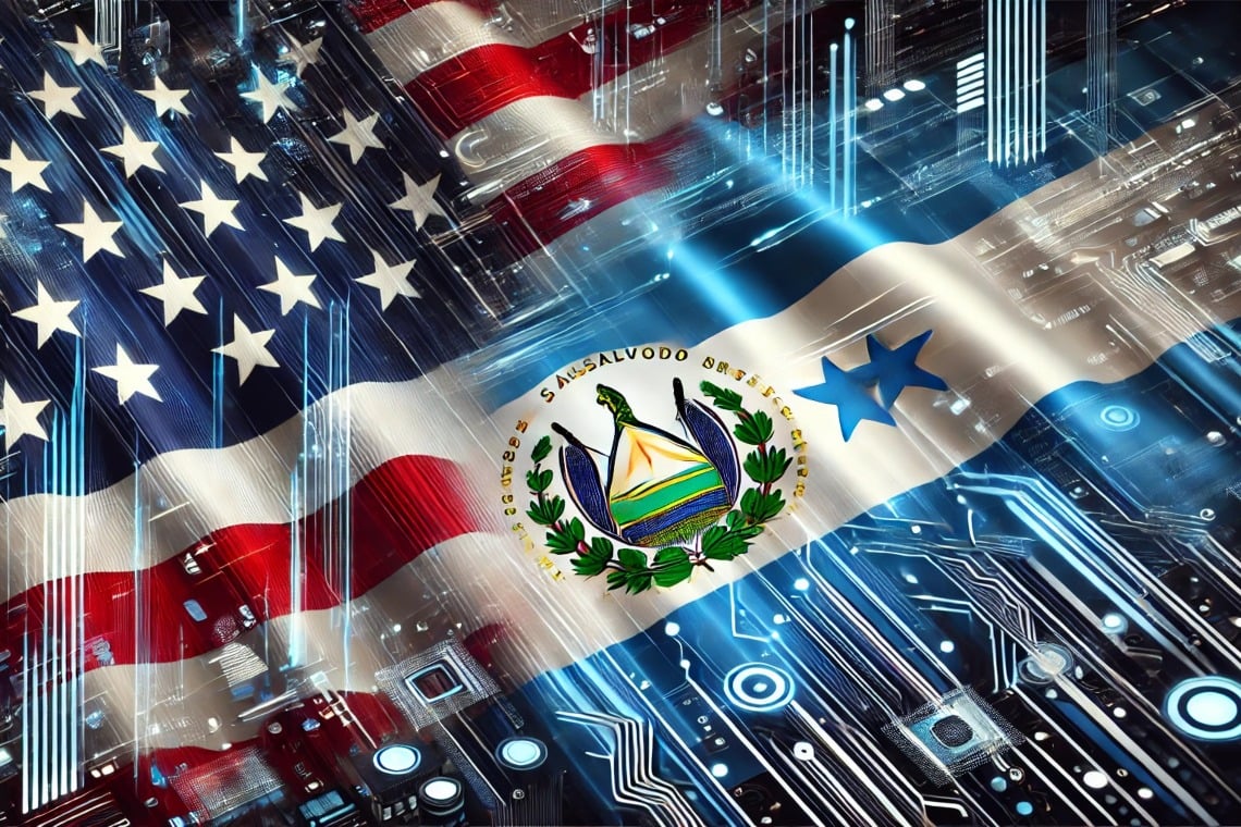 Bitfinex launches the first tokenized USA bonds in El Salvador