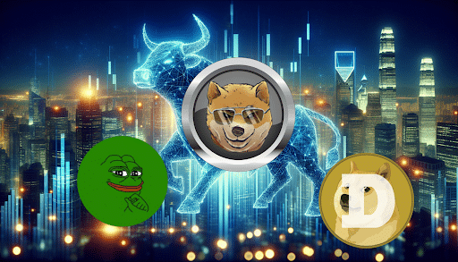 SHIB, DOGE and PEPE face a new rival – The next  billion token!