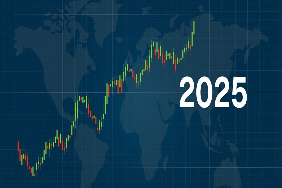 Previsioni crypto 2025: ecco cosa aspettarsi dal mercato nel nuovo anno