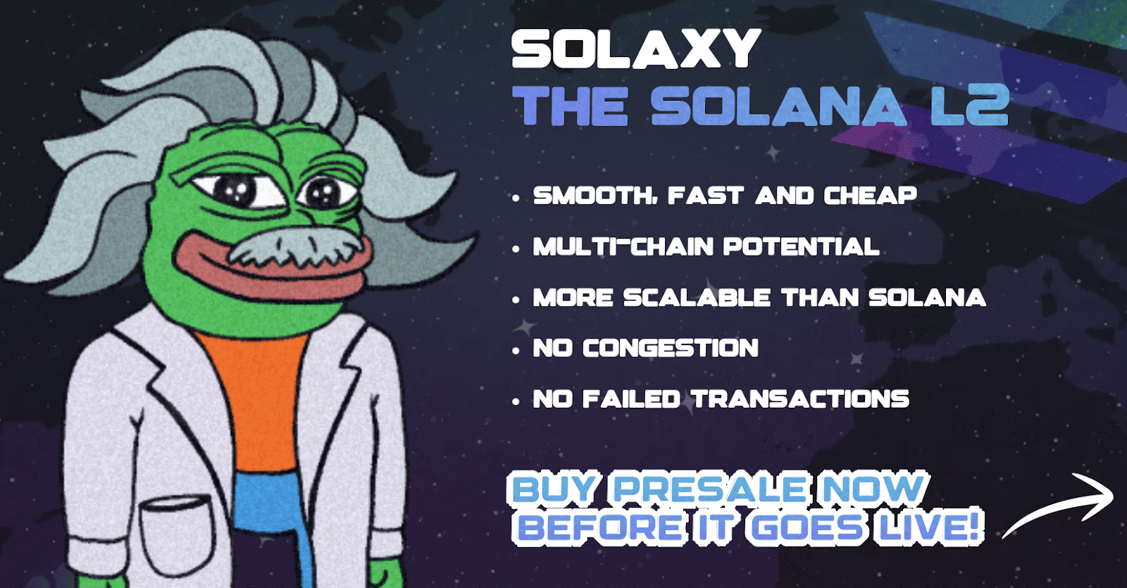 La Layer2 ultraveloce sta arrivando su Solana: la presale di Solaxy (SOLX)  è attiva