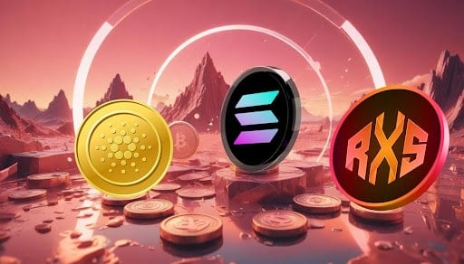 4 Coins Below  Ready to Outshine Cardano (ADA) and Solana (SOL)