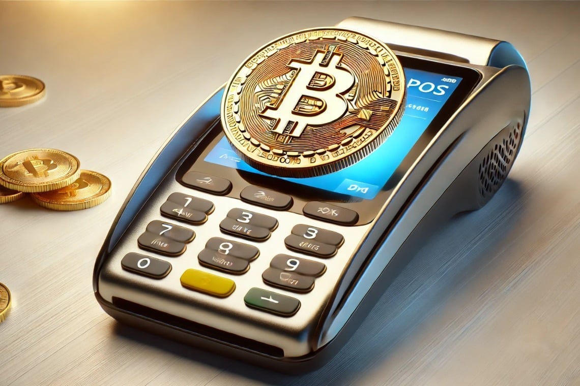 The willingness to integrate cryptocurrencies into payments is increasing.