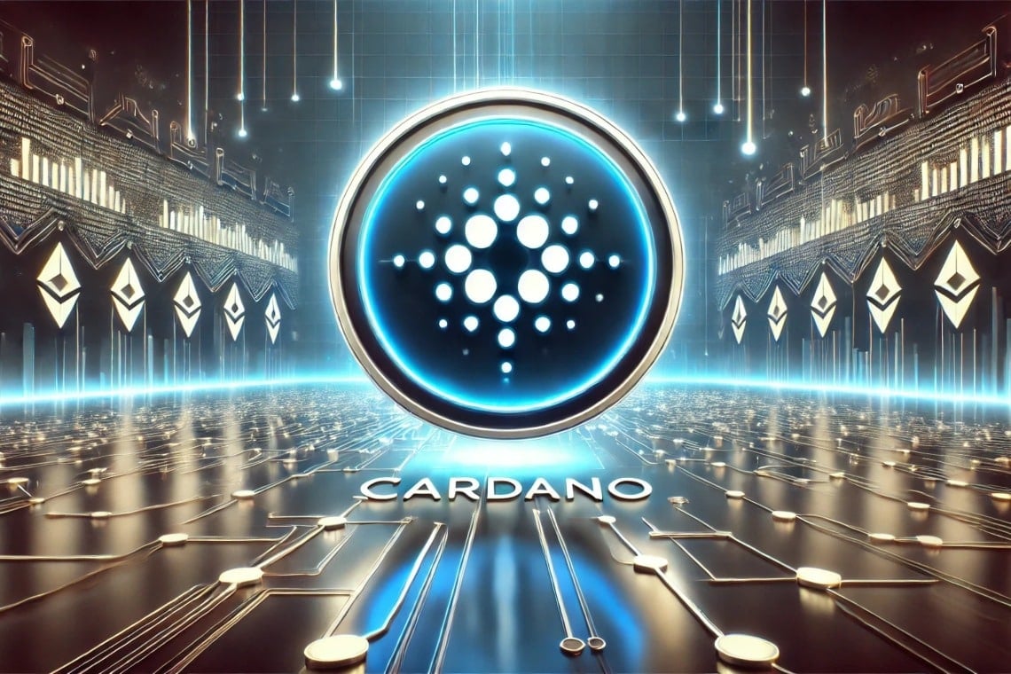 Prezzo di Cardano (ADA) in netta risalita oggi