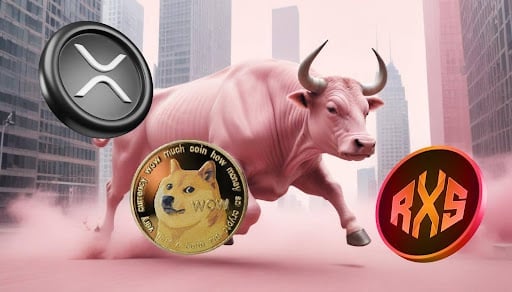 4 Token Yang Lebih Bullish Daripada Ripple (XRP) dan Dogecoin (DOGE) untuk Dibeli dan Mengubah 0 menjadi ,000